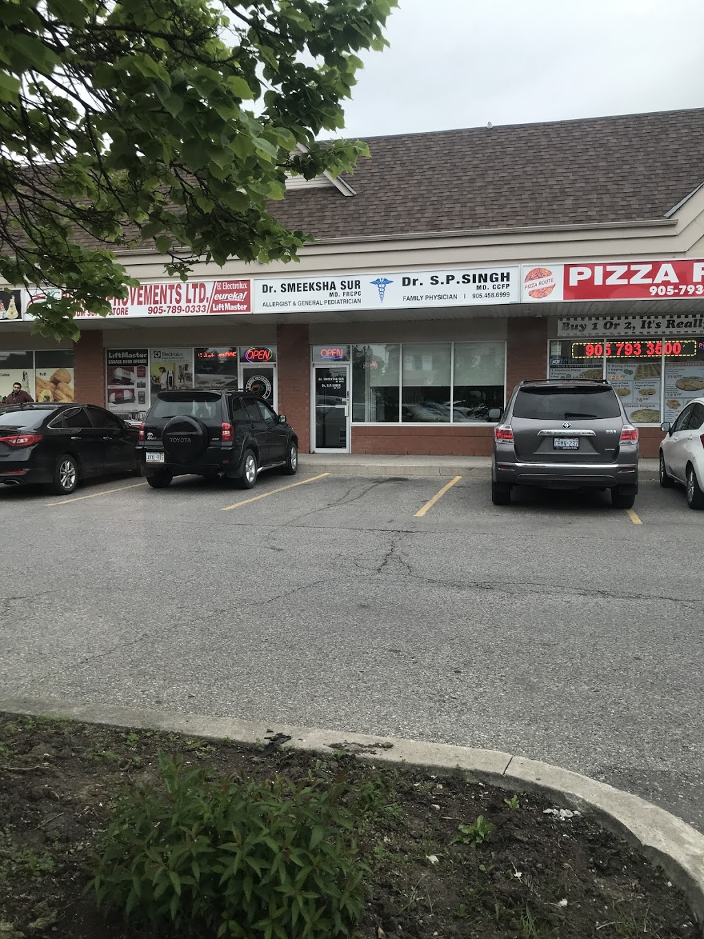 Dr. Smeeksha Sur | 1098 Peter Robertson Blvd #21, Brampton, ON L6R 3A5, Canada | Phone: (905) 458-6999