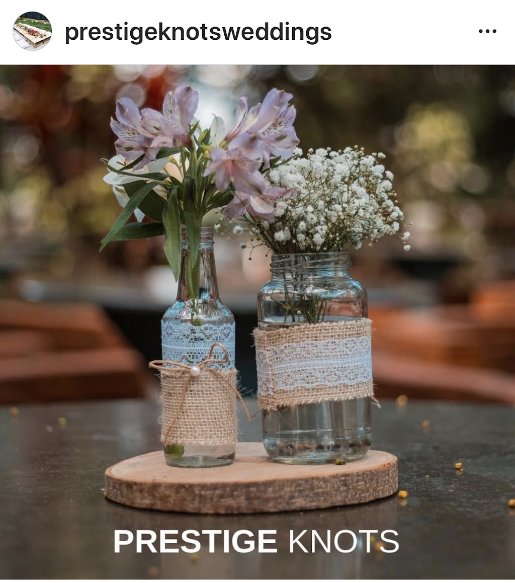 Prestige Knots Wedding and Event Planner | point of interest | 351569 17 Line, East Garafraxa, ON L9W 7E1, Canada | 4168450279 OR +1 416-845-0279