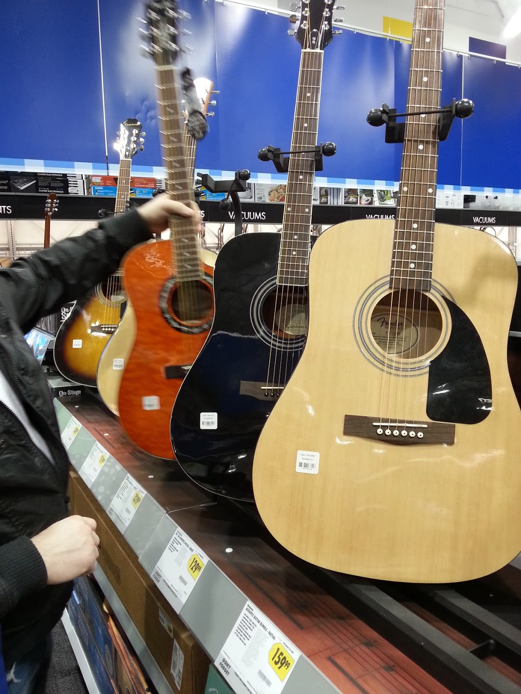 Best Buy | 13924 137 Ave NW, Edmonton, AB T5L 5H1, Canada | Phone: (780) 377-4575
