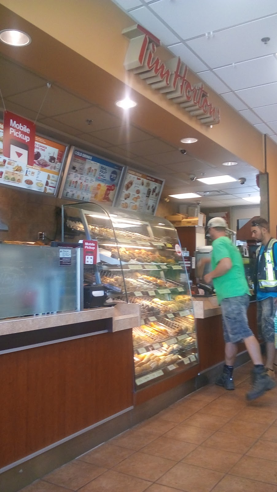 Tim Hortons | 20250 88 Ave, Langley City, BC V2Y 2B9, Canada | Phone: (604) 888-7101
