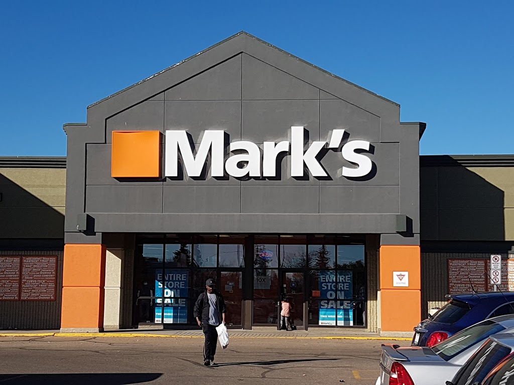Marks | White Oaks Square, 12222 137 Ave NW Unit 121, Edmonton, AB T5L 4X5, Canada | Phone: (780) 478-6681