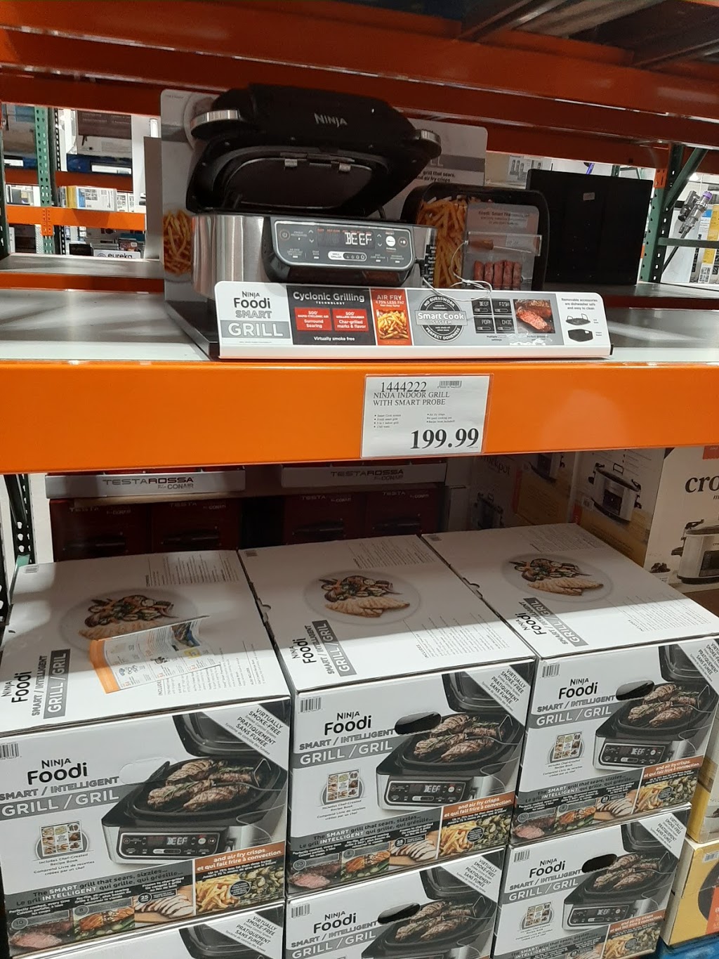 Costco Wholesale | 7500 Pin Oak Dr, Niagara Falls, ON L2H 2E9, Canada | Phone: (365) 447-0200