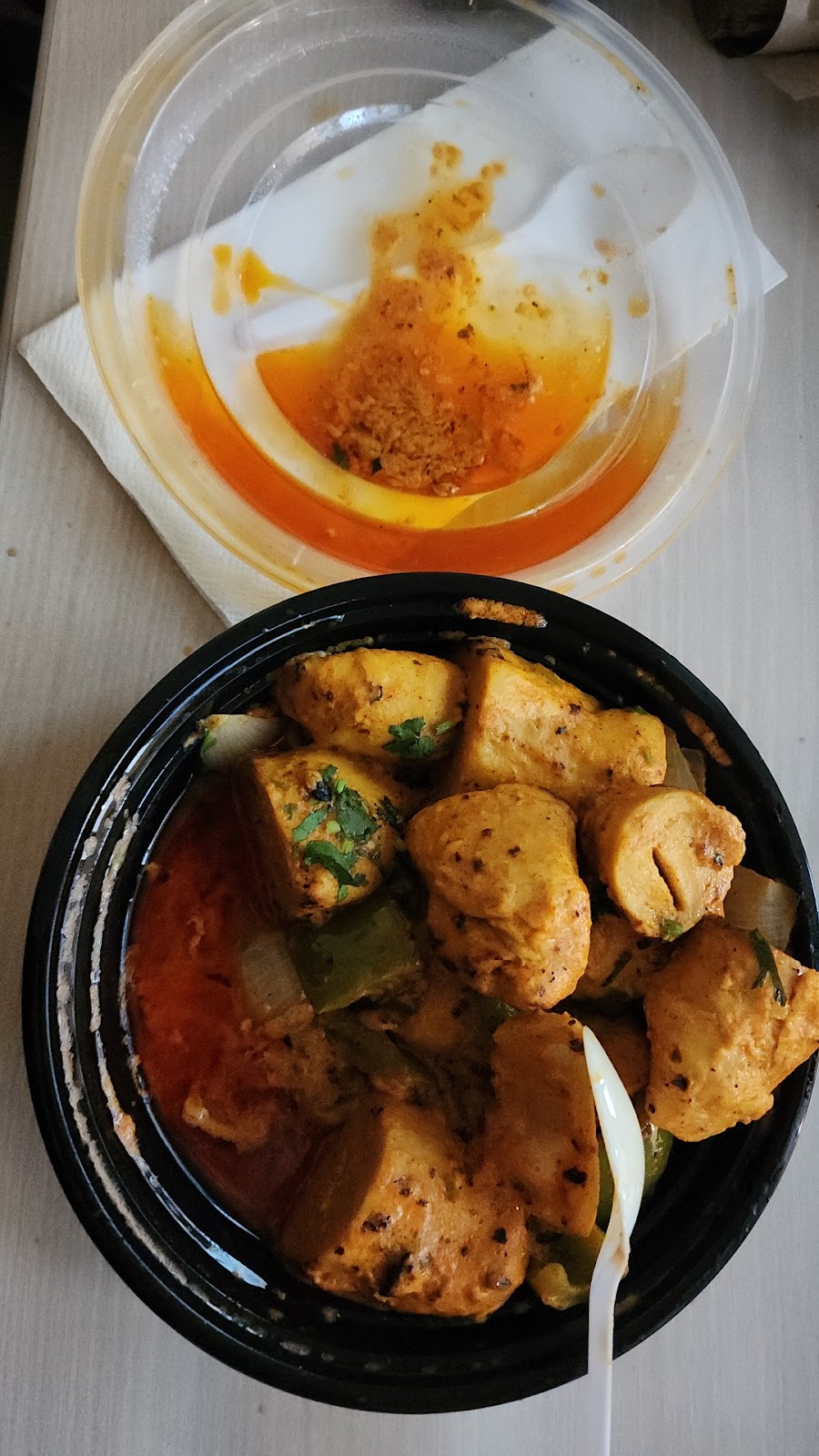 Biryani Bar | 164 Colborne St W, Brantford, ON N3T 1S4, Canada | Phone: (519) 752-2552