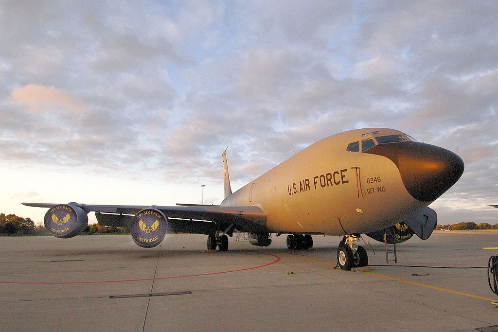 Selfridge ANGB Airport | Harrison Charter Township, MI 48045, USA