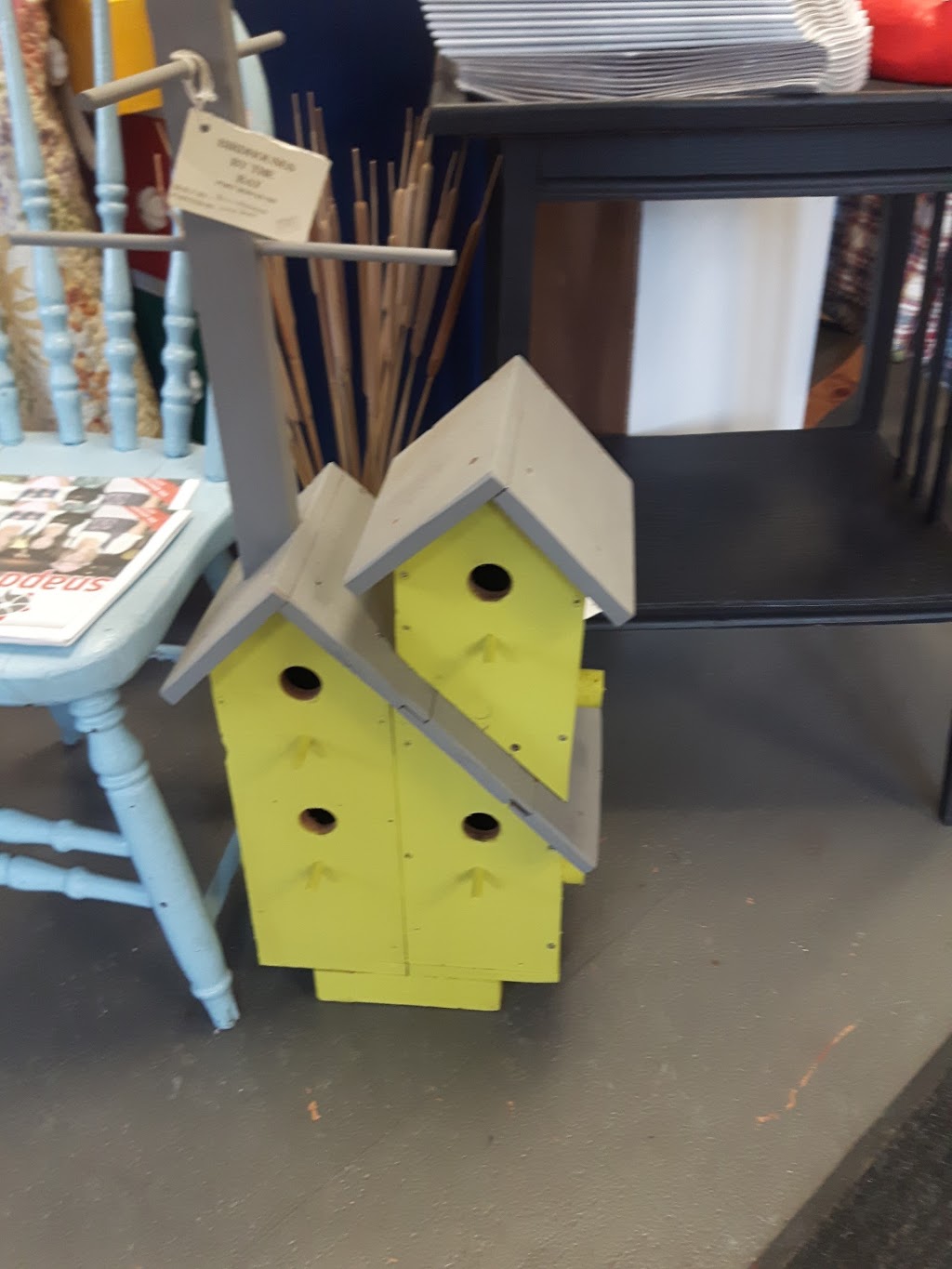 Cattail Cove Interiors | 1012 Bay St #4, Port Rowan, ON N0E 1M0, Canada | Phone: (519) 586-7474