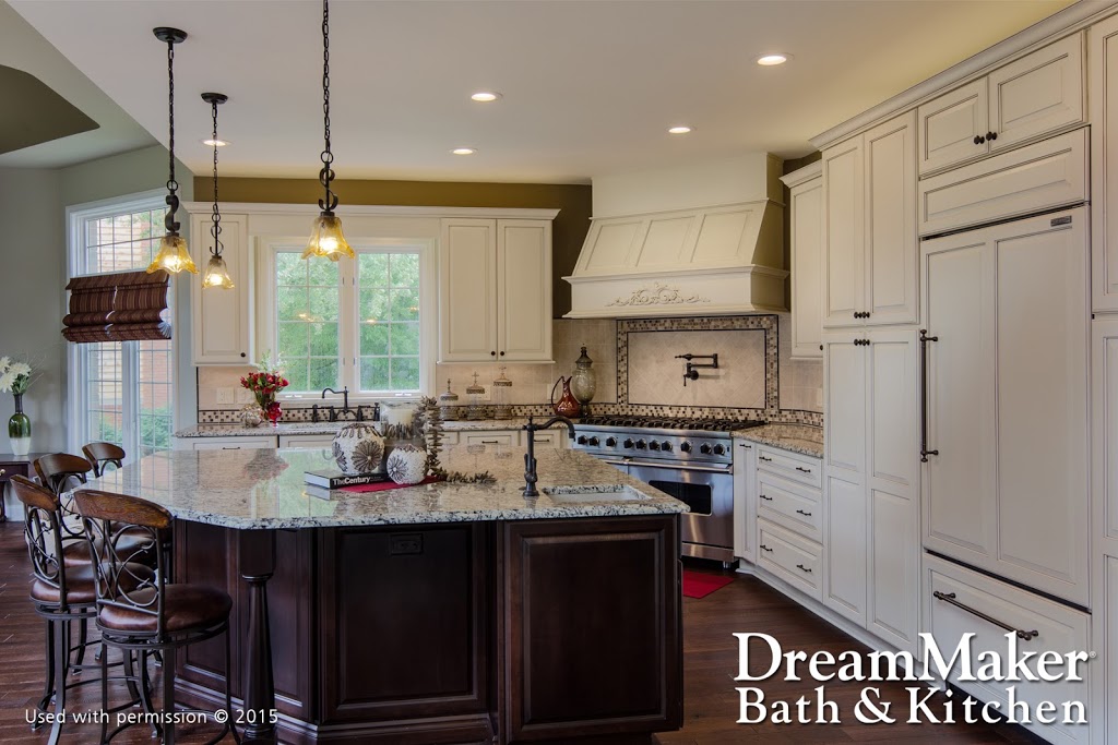 DreamMaker Bath & Kitchen | 3311 Northwest Ave, Bellingham, WA 98225, USA | Phone: (360) 738-8525