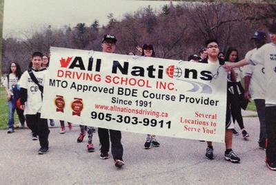 All Nations Driving School Inc. | 202 Victoria St E, Alliston, ON L9R 1K6, Canada | Phone: (705) 391-8889