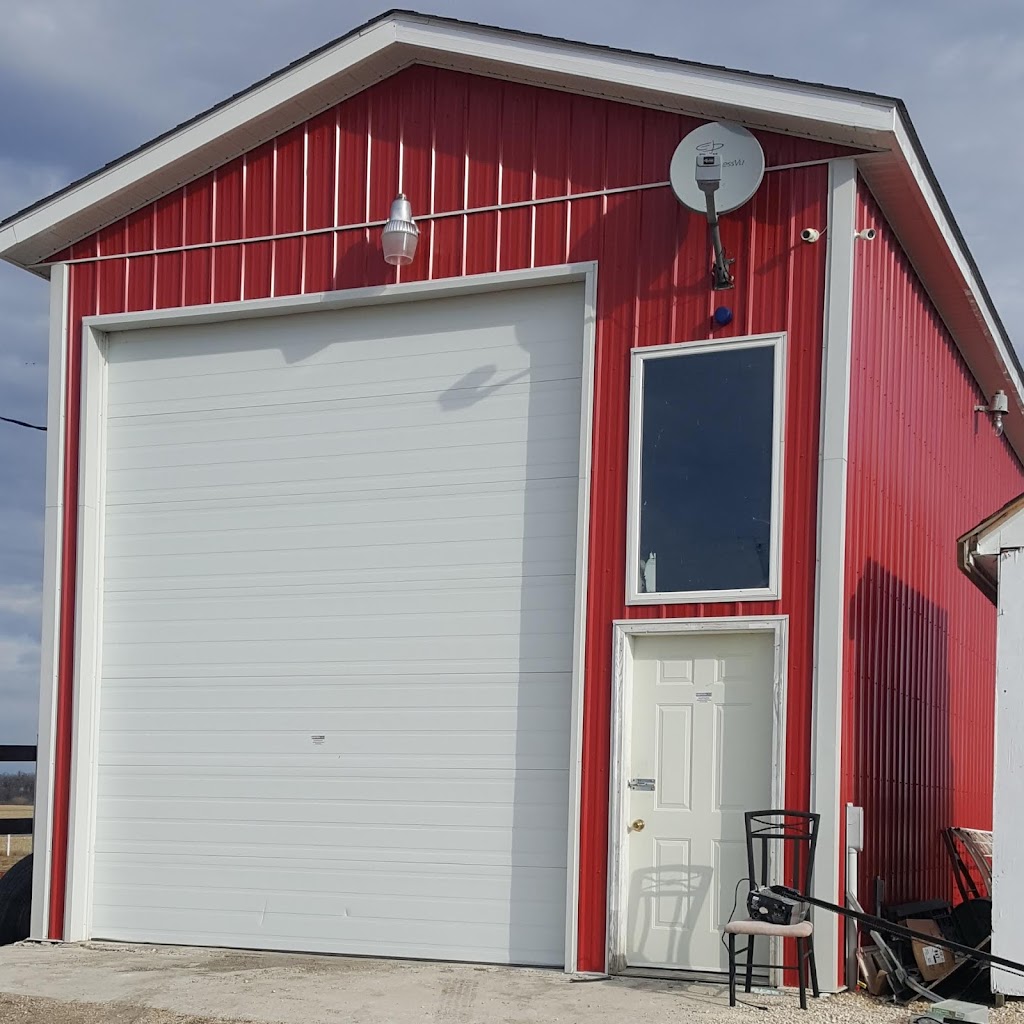 Trapp Doors | 1211 Courchaine Blvd, Saint Adolphe, MB R5A 1A1, Canada | Phone: (204) 229-4120