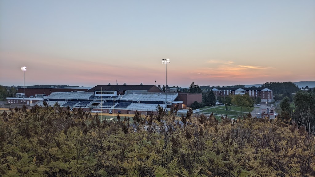 Oland Stadium | 3020 Martha Dr, Antigonish, NS B2G 2W5, Canada | Phone: (902) 867-2181