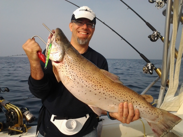 STRIKE ZONE CHARTERS | 160 Lakebreeze Dr, Newcastle, ON L1B 0A1, Canada | Phone: (613) 324-0225
