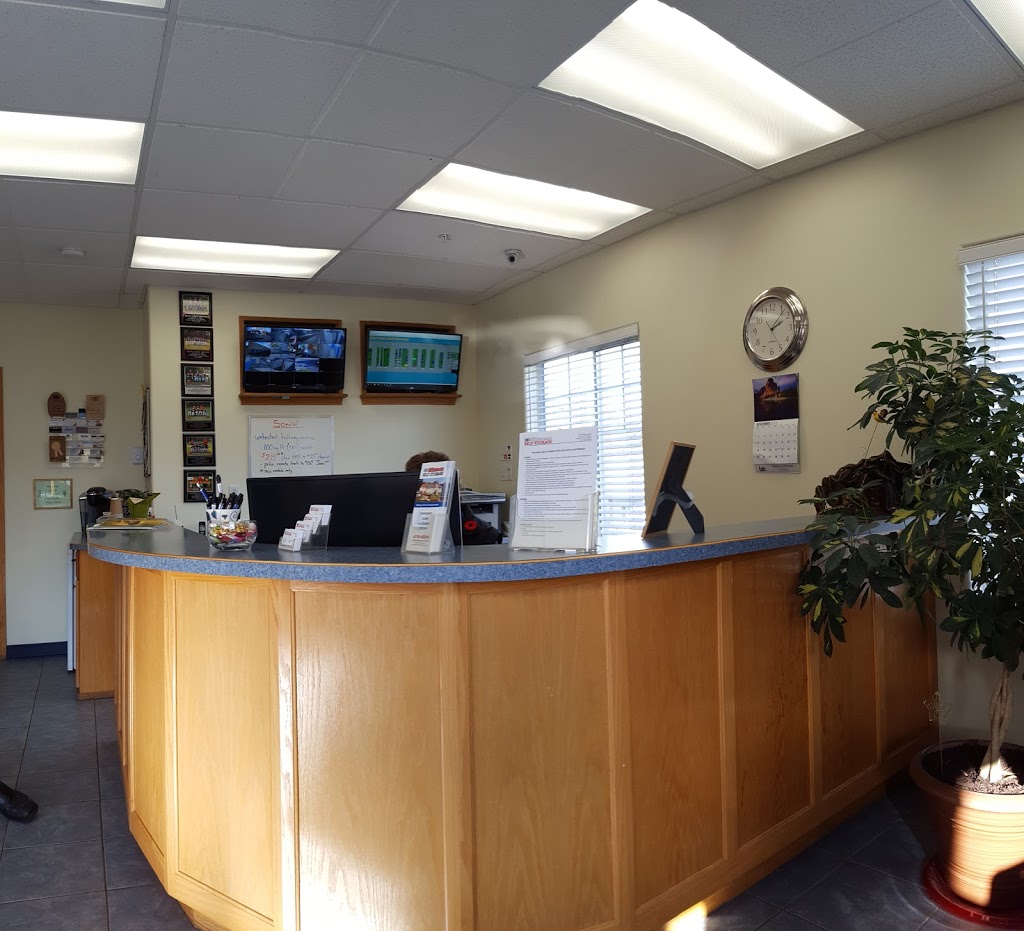 Millstream Self Storage | 2354 Millstream Rd, Victoria, BC V9B 6L2, Canada | Phone: (250) 478-6534