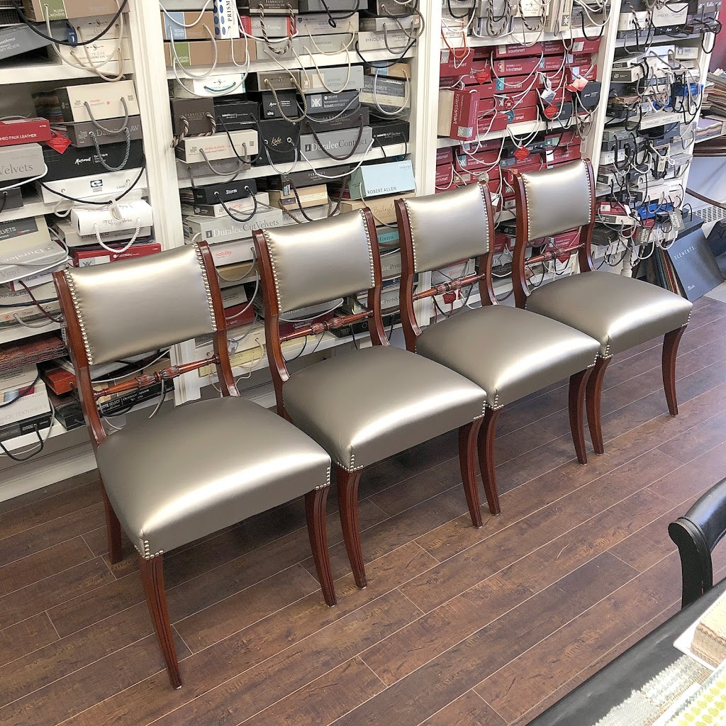 Regency Upholstering & Interiors | 542 Eglinton Ave W, Toronto, ON M5N 1B4, Canada | Phone: (416) 489-9290