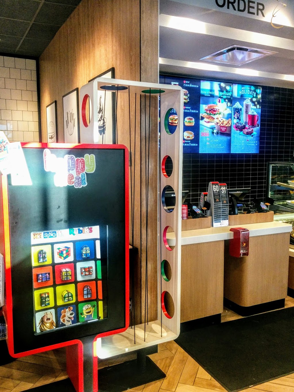 McDonalds | 293097 Crossiron Blvd, Balzac, AB T0M 0E0, Canada | Phone: (825) 222-8475