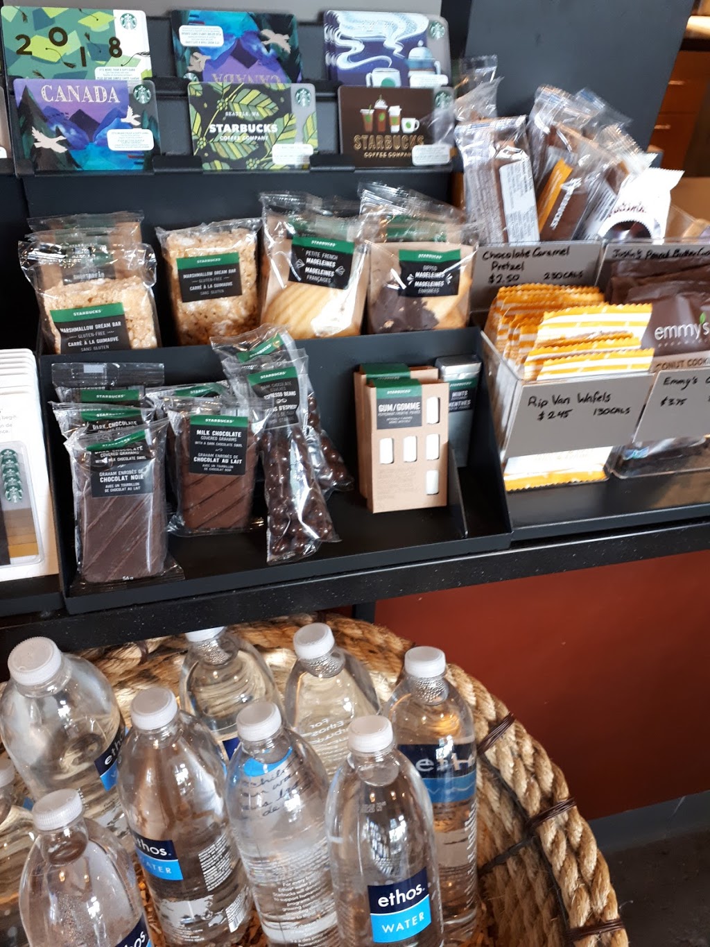 Starbucks | 1459 Ogilvie Rd Unit #4, Gloucester, ON K1J 7P3, Canada | Phone: (613) 744-3528