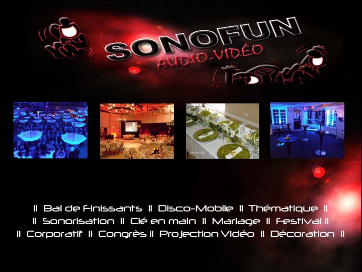 Sonofun Audio-Vidé0 & Déco | 3012 DES PRAIRIES, Trois-Rivières, QC G8V 1W5, Canada | Phone: (819) 386-5452