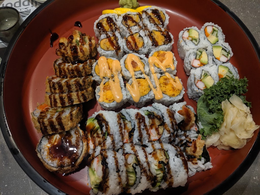 Nippon Sushi | 1155 Shediac Rd, Moncton, NB E1A 5L1, Canada | Phone: (506) 204-4900