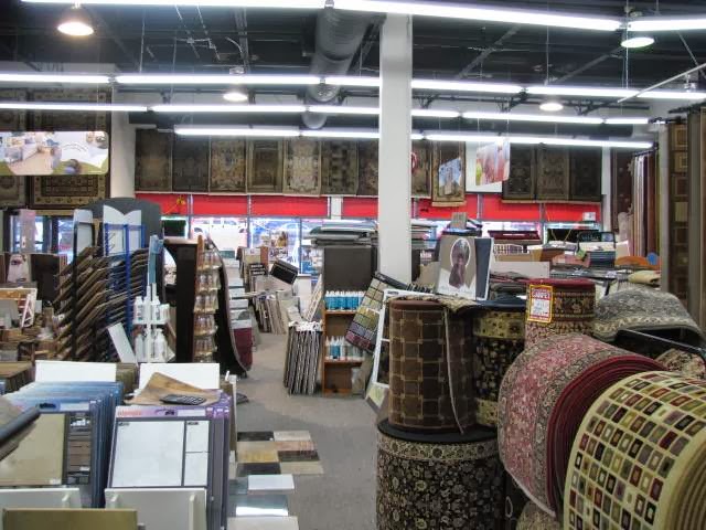 Abbey Carpets Inc | 966 Dundas St E, Mississauga, ON L4Y 4H5, Canada | Phone: (905) 281-3636