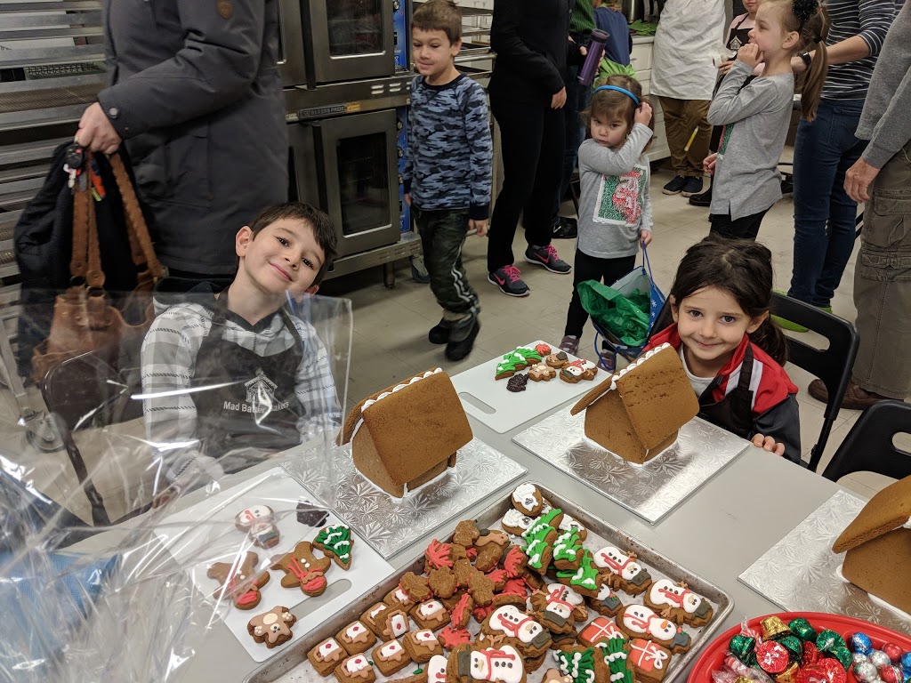 Mad Batter Bakers | 135 Jefferson Ave, Toronto, ON M6K 3E4, Canada | Phone: (416) 516-4759