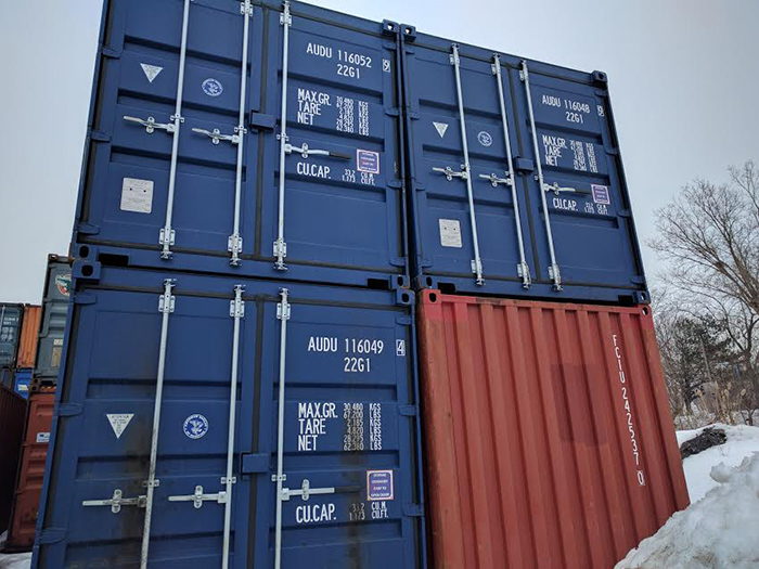 Container Barrie | 2090 Flos Rd 10 E, Elmvale, ON L0L 1P0, Canada | Phone: (800) 468-9058