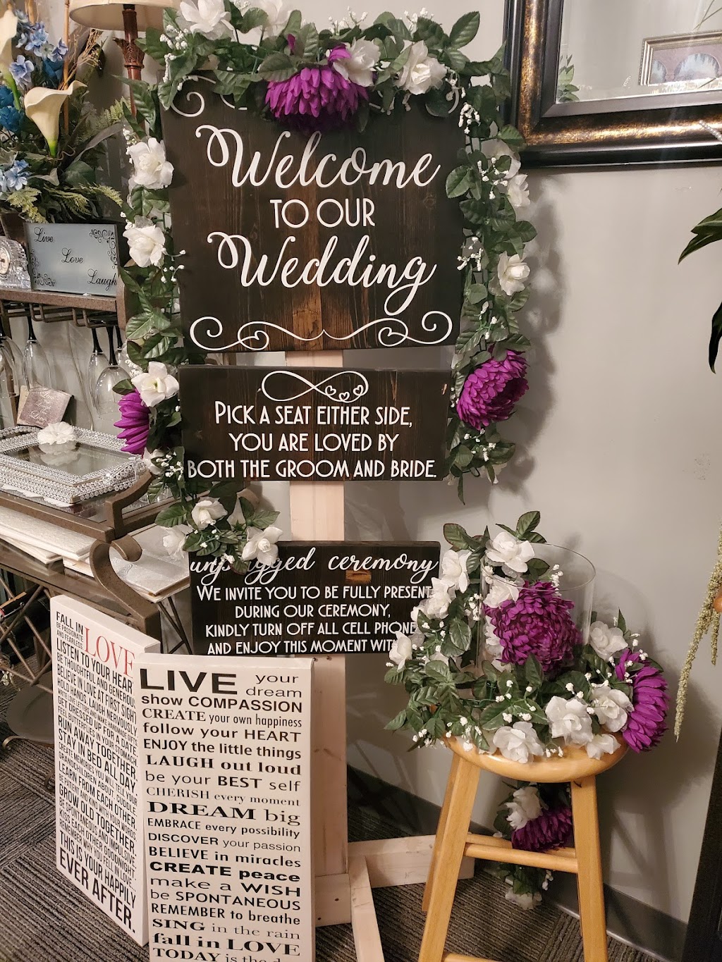 Unbreakable Tie Wedding & Event Planner | 35 8 Ave SE, High River, AB T1V 1E8, Canada | Phone: (403) 652-9519