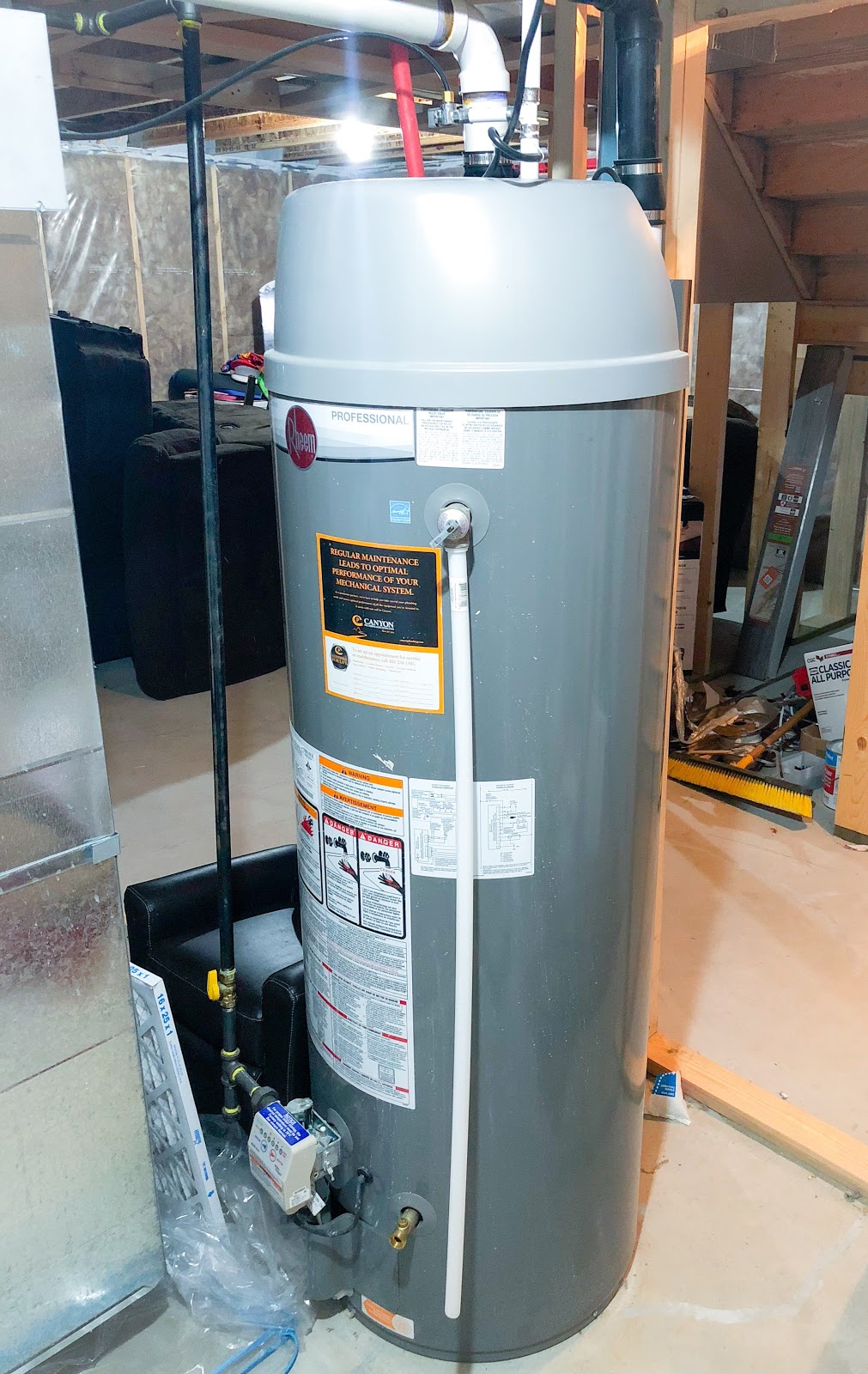 Lendrix Hvac Services Inc. | 95 Brightoncrest Point SE, Calgary, AB T2Z 5A7, Canada | Phone: (587) 471-4328