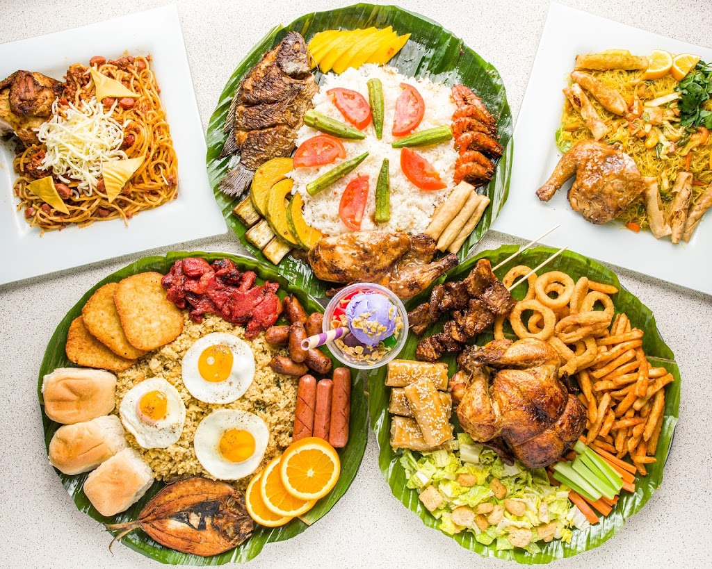 JALENAHS EATERY | 110 Cowan Ave Kerr St. &, Florence Dr, Oakville, ON L6K 1W2, Canada | Phone: (416) 831-5804