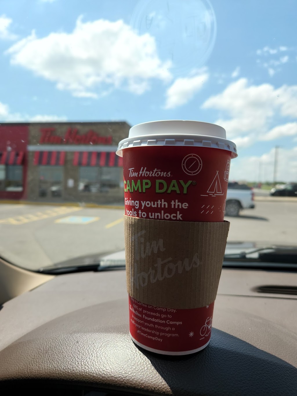 Tim Hortons | 6200 46 Ave #50, Taber, AB T1G 2B1, Canada | Phone: (403) 223-8467