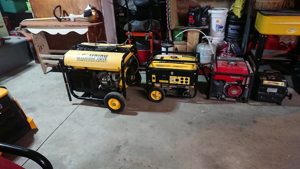 AAA Triple A Small Engine Repair & Complete Tire Services | 1027 Church Rd, Verona, ON K0H 2W0, Canada | Phone: (613) 328-0329