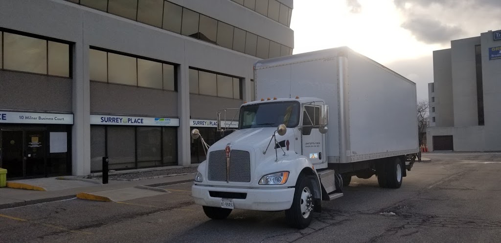 Local Movers | Moving Company | 630 Rivermede Rd, Concord, ON L4K 2H7, Canada | Phone: (647) 875-1302