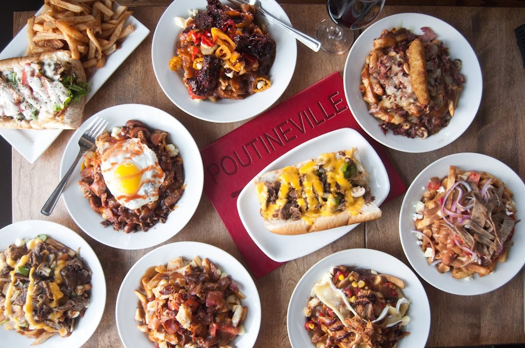 POUTINEVILLE TRENTON | 34 Monogram Pl, Trenton, ON K8V 5P8, Canada | Phone: (613) 955-8814