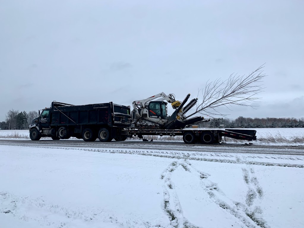 Fait Construction Inc. | 5224 Limebank Rd, Gloucester, ON K1X 1G3, Canada | Phone: (613) 875-3248