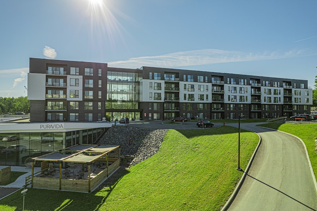 Nordicéa - Appartements locatifs | 3000 12e Avenue N, Sherbrooke, QC J1H 5H3, Canada | Phone: (819) 640-1620