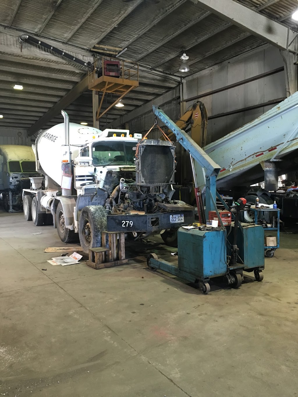 WG Equipment | 126 Haldimand County Hwy 56, Canfield, ON N0A 1C0, Canada | Phone: (905) 772-3533