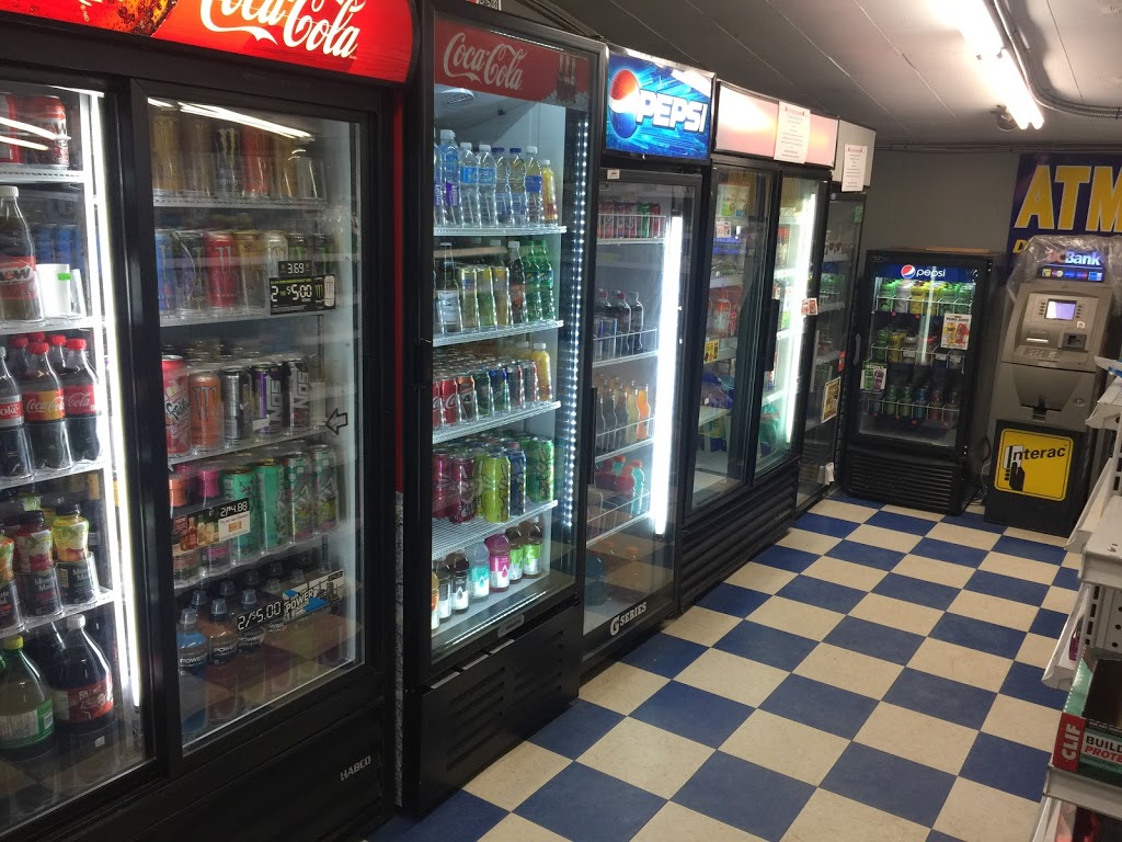 Springford Variety & Food Store Ltd. | 3 West Street N, Springford, ON L7A 0K1, Canada | Phone: (519) 842-9327