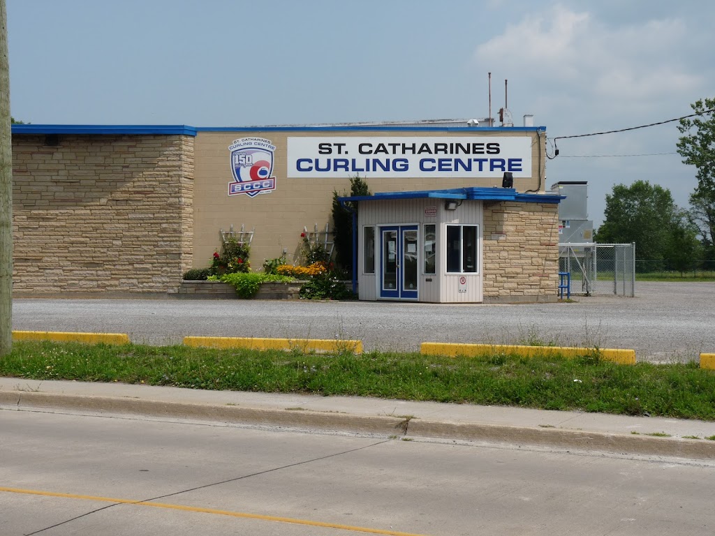 St. Catharines Curling Club | 220 Grantham Ave, St. Catharines, ON L2M 4Y7, Canada | Phone: (905) 937-4641