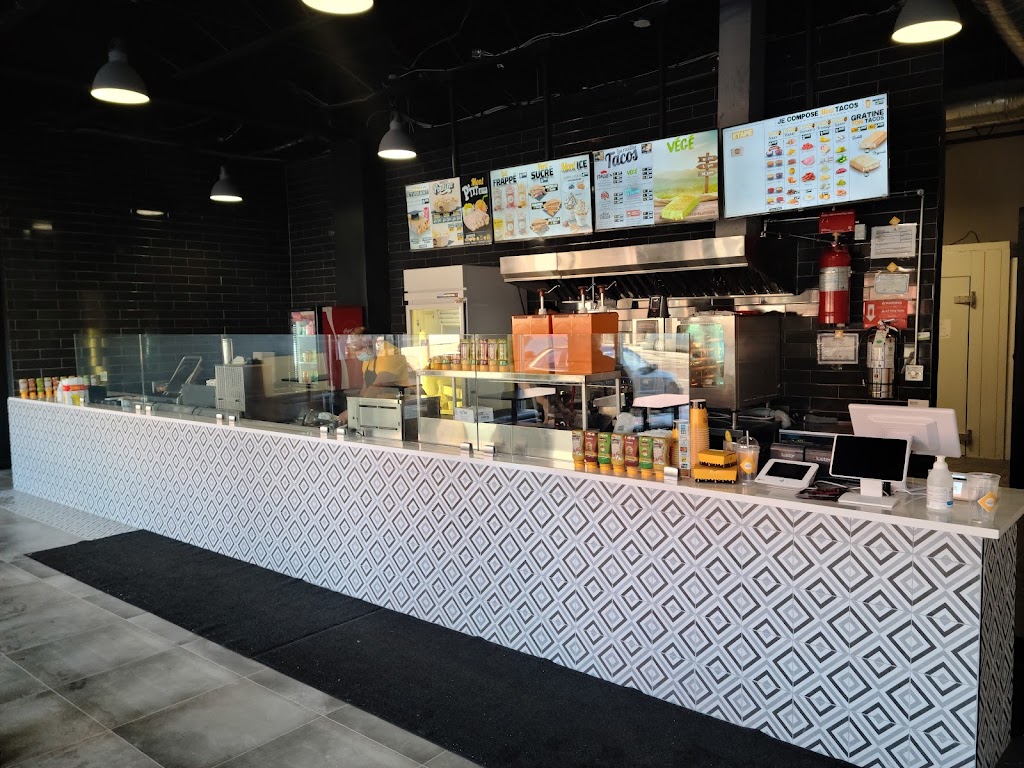 Mont Tacos - Ste-Thérèse | 190 Bd du Curé-Labelle, Sainte-Thérèse, QC J7E 2X5, Canada | Phone: (450) 971-0000