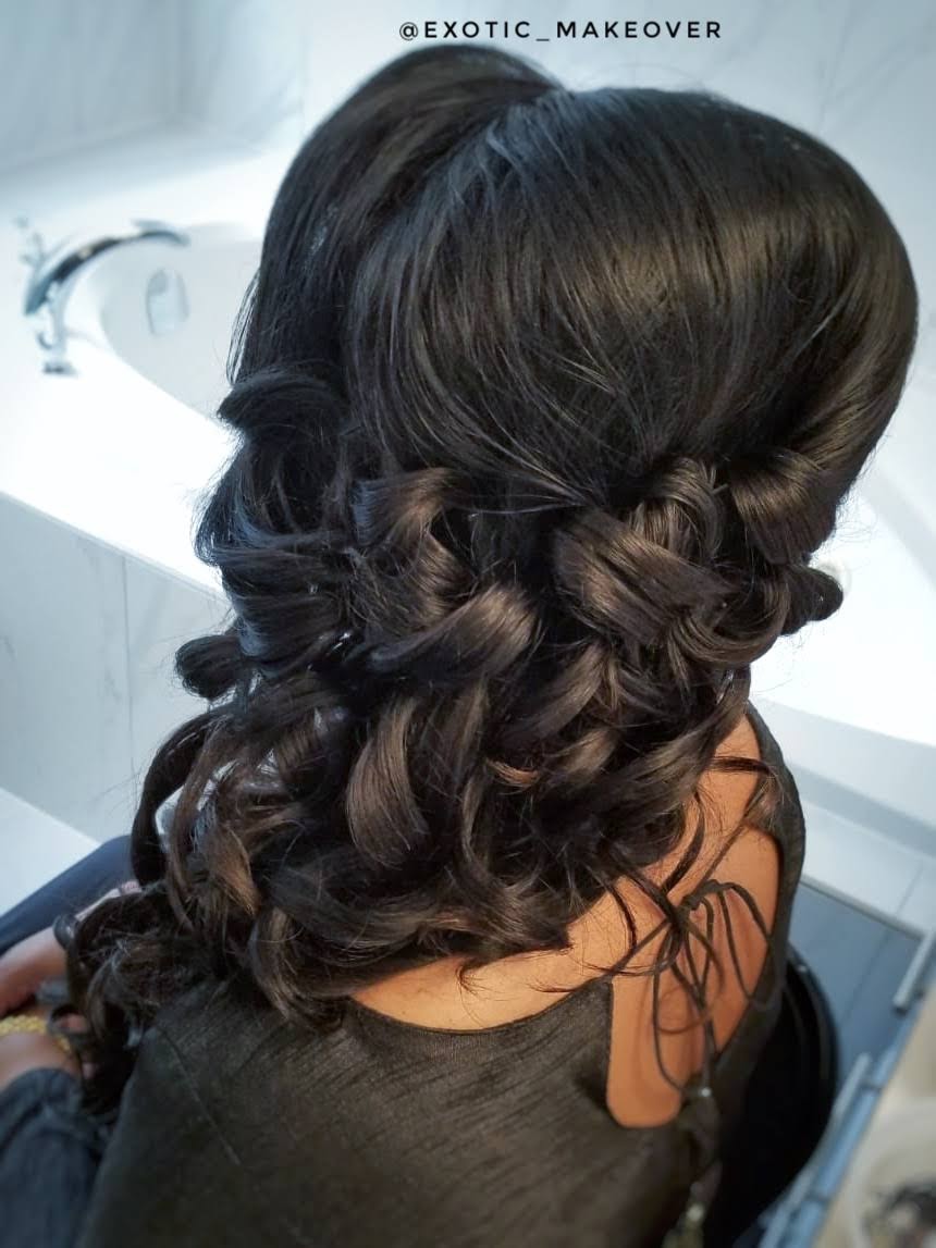MaryamxMakeover | 131 Elvaston Dr, North York, ON M4A 1N8, Canada | Phone: (647) 786-7724