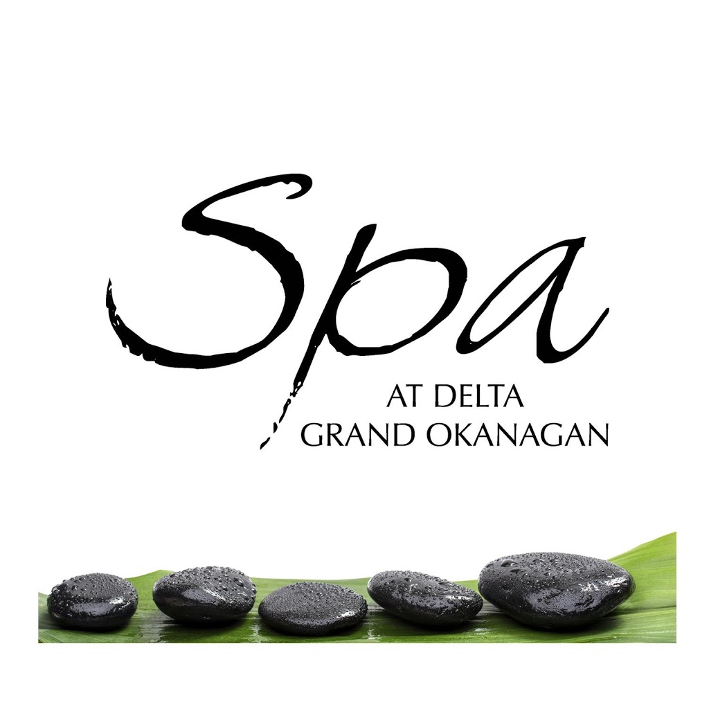 Spa at Delta Grand Okanagan | 1310 Water St, Kelowna, BC V1Y 9P3, Canada | Phone: (250) 868-5629