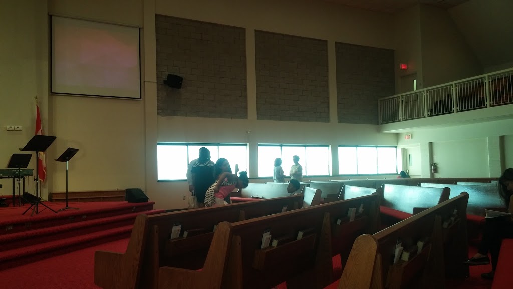 Richmond Hill Pentecostal Church | 65 Baif Blvd, Richmond Hill, ON L4C 5E2, Canada | Phone: (905) 884-5149