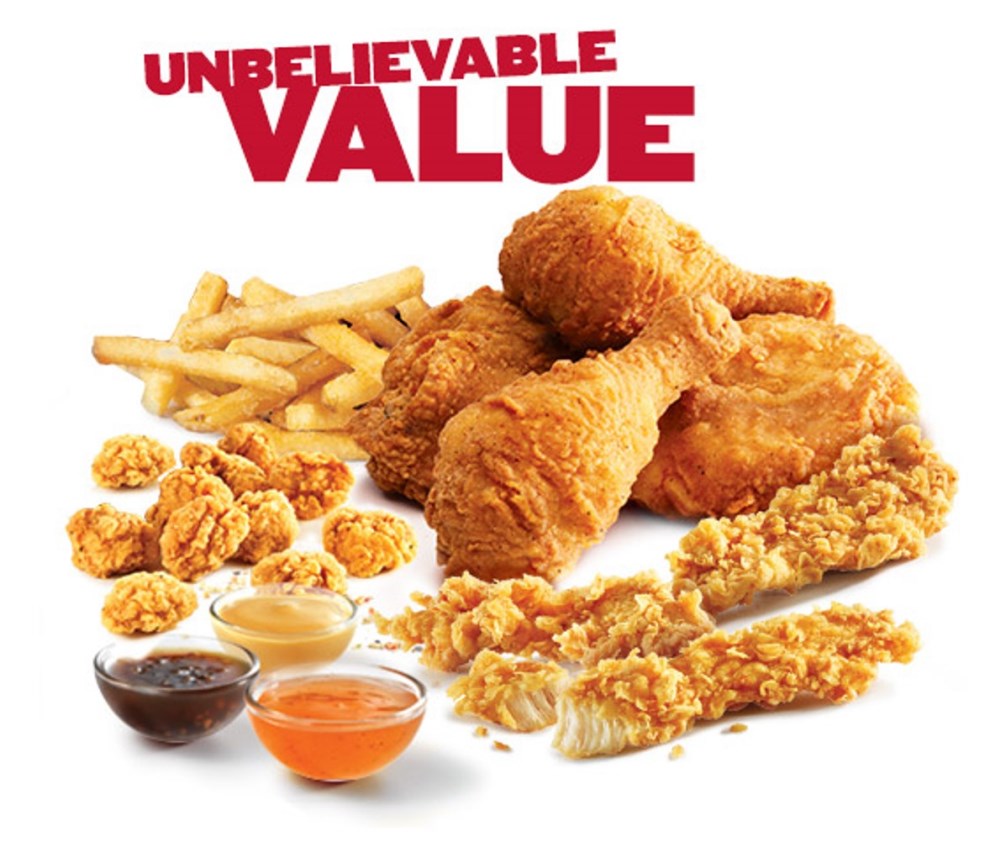 KFC | 809 Upper Gage Ave, Hamilton, ON L8V 4K5, Canada | Phone: (905) 385-1263