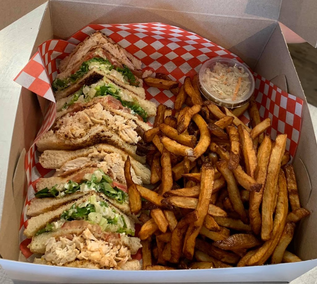 Cantine La Grande Gueule | 871 Rue Dufferin, Granby, QC J2H 0T7, Canada | Phone: (450) 372-2999