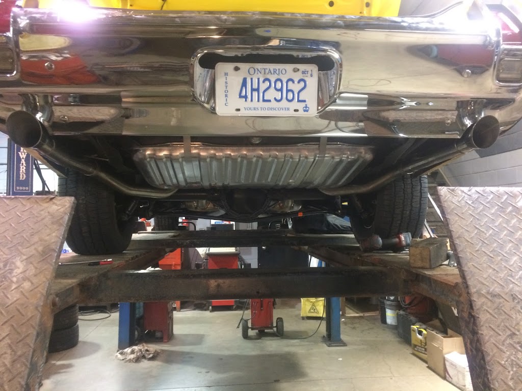 Gold Key Auto Repair | car repair | 5950 Atlantic Dr, Mississauga, ON L4W 1N6, Canada | 9057952742 OR +1 905-795-2742
