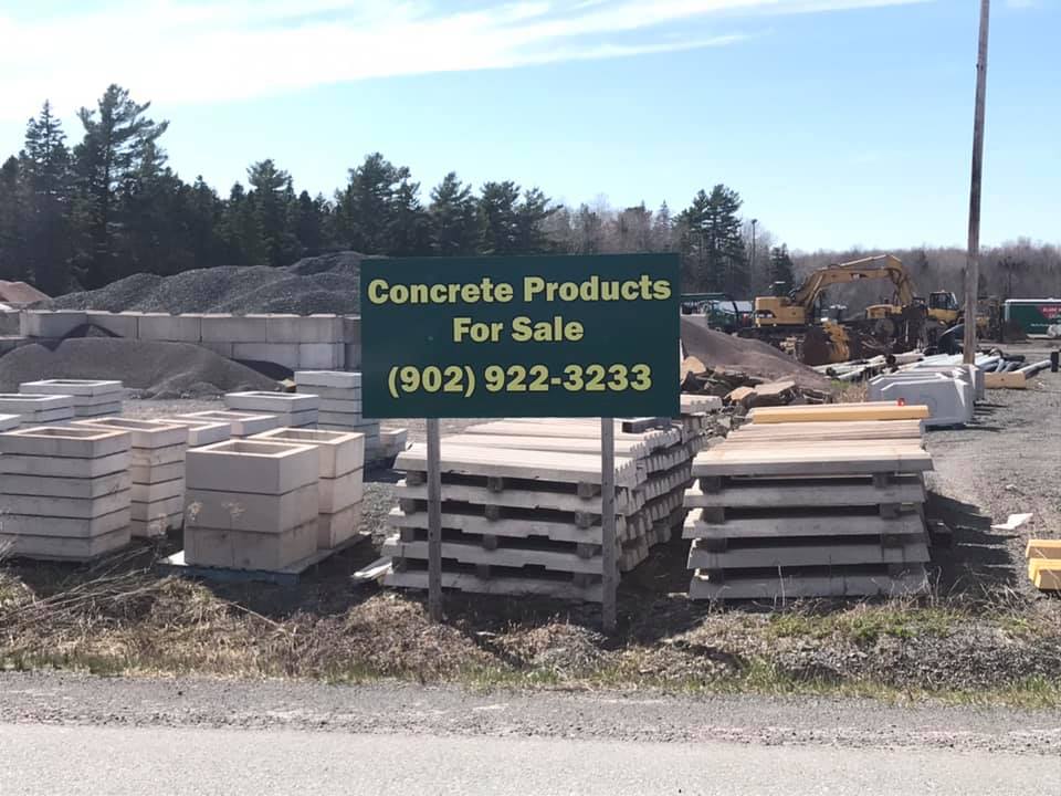 Blaine F MacLane Excavation Ltd | 216 Coalburn Mclellans Brook Rd, Thorburn, NS B0K 1W0, Canada | Phone: (902) 922-3233