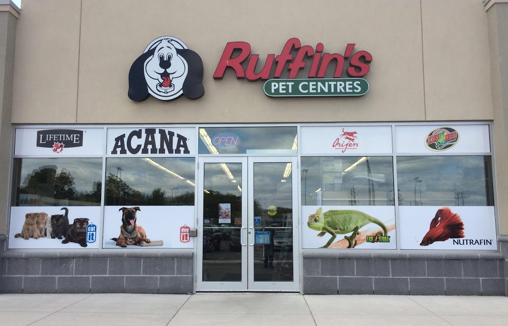 Ruffins Pet Centres (Simcoe) | 140 Queensway East, Simcoe, ON N3Y 4X7, Canada | Phone: (519) 426-7441