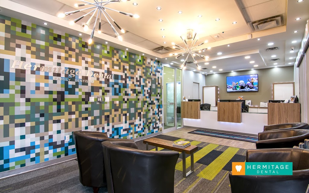 Hermitage Dental | 12755 50 St NW, Edmonton, AB T5A 4L8, Canada | Phone: (780) 478-7614