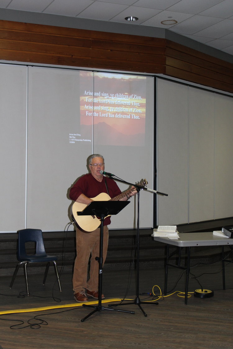 Living Rock Church | 2058, 317 James St S, St. Marys, ON N4X 1C3, Canada | Phone: (226) 779-9656