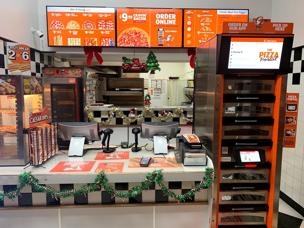 Little Caesars Pizza | 11968 207 St, Maple Ridge, BC V2X 1X7, Canada | Phone: (604) 467-8888