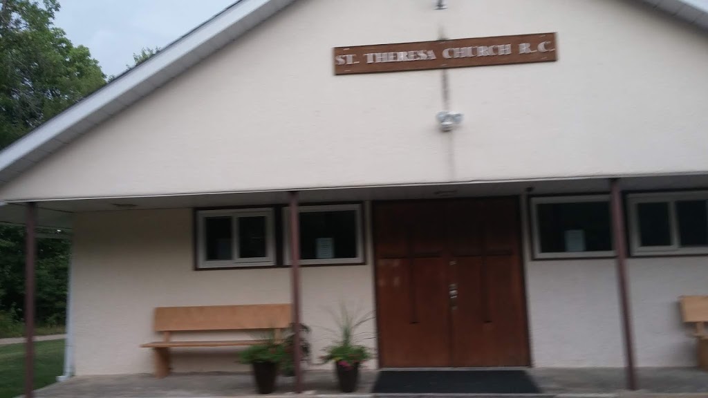 St. Theresa Roman Catholic Church | Glenvale Ave, Grand Marais, MB R0E 0T0, Canada | Phone: (204) 756-8667