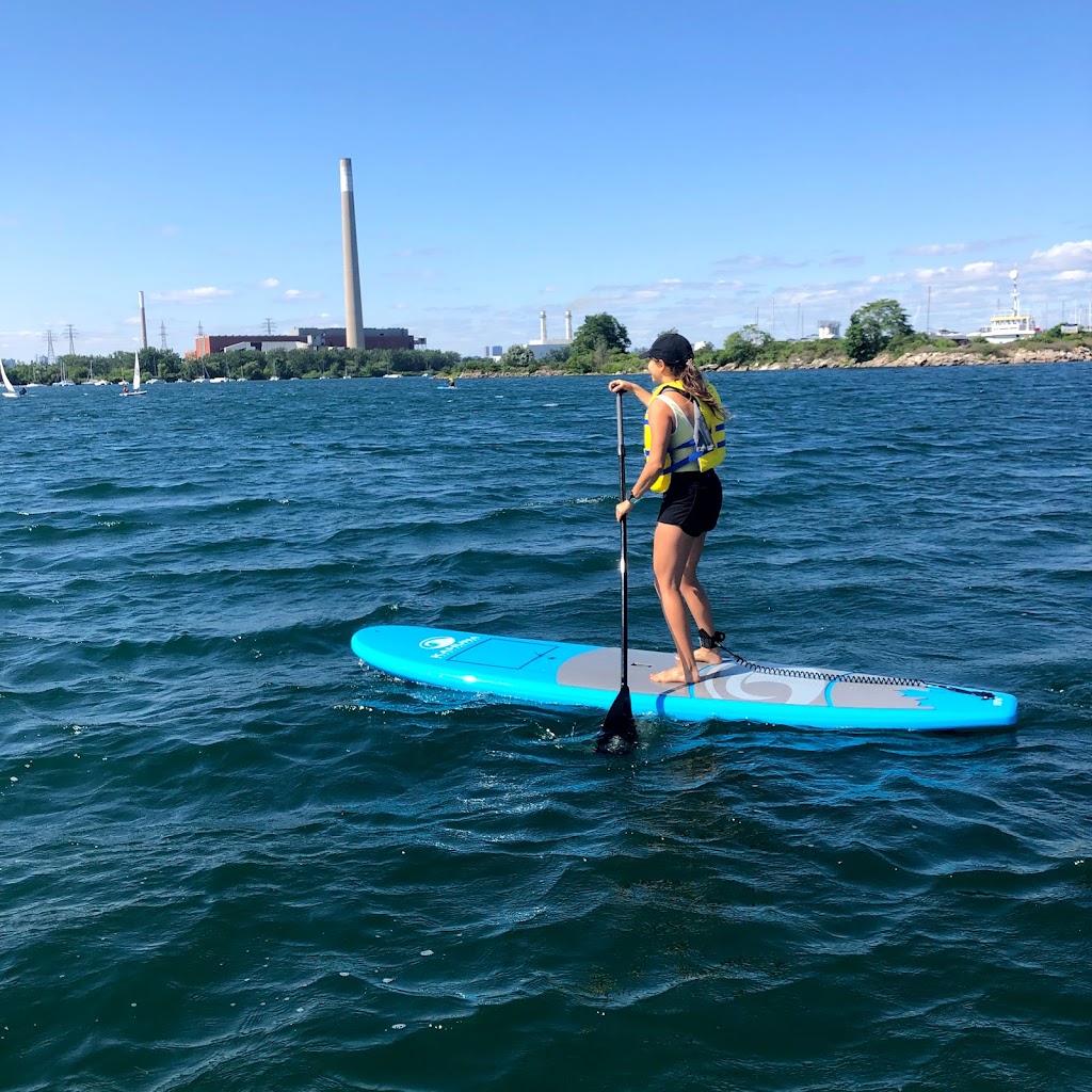 Toronto SUP & Kayak | 1 Cherry St, Toronto, ON M5A 1A1, Canada | Phone: (647) 546-4787