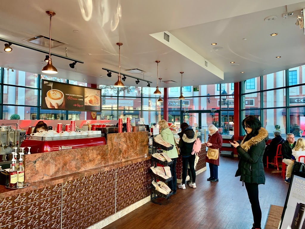 Caffe Artigiano | 1082-7899 Templeton Station Rd, Richmond, BC V7B 0B7, Canada | Phone: (604) 278-3175